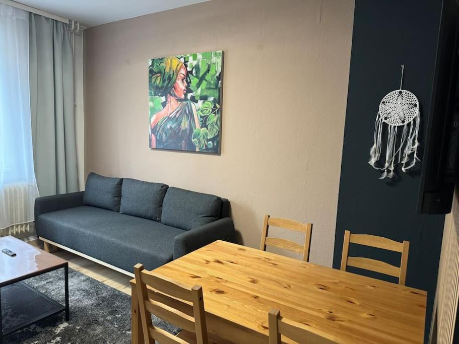 Choice Berlin - Wohnung Fuer Bis Zu 12 Personen Zewnętrze zdjęcie