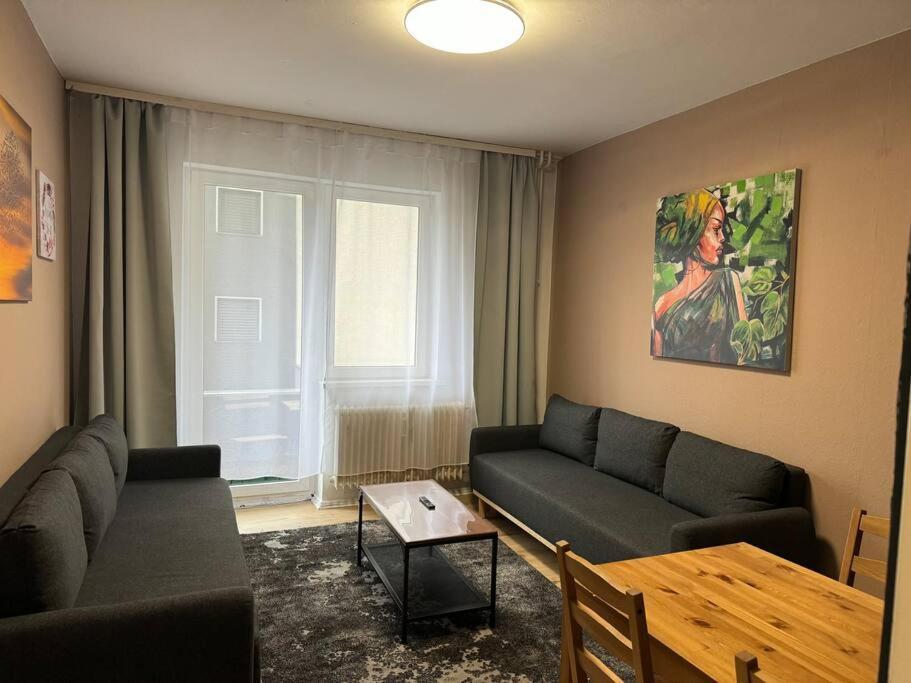 Choice Berlin - Wohnung Fuer Bis Zu 12 Personen Zewnętrze zdjęcie