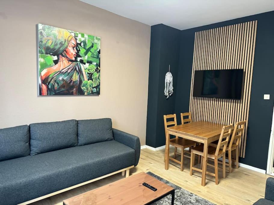 Choice Berlin - Wohnung Fuer Bis Zu 12 Personen Zewnętrze zdjęcie