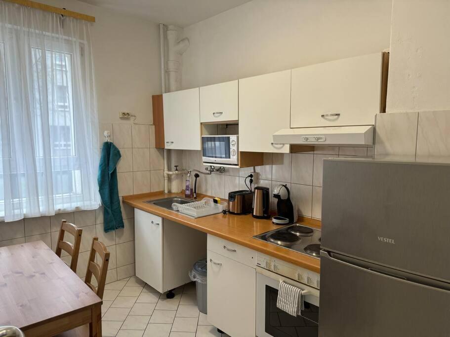 Choice Berlin - Wohnung Fuer Bis Zu 12 Personen Zewnętrze zdjęcie