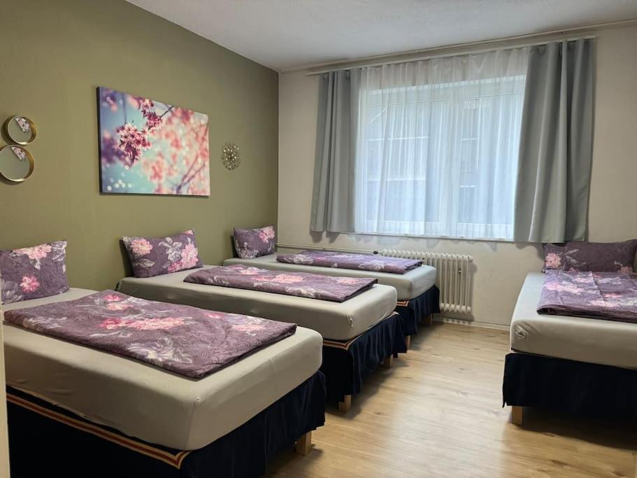 Choice Berlin - Wohnung Fuer Bis Zu 12 Personen Zewnętrze zdjęcie