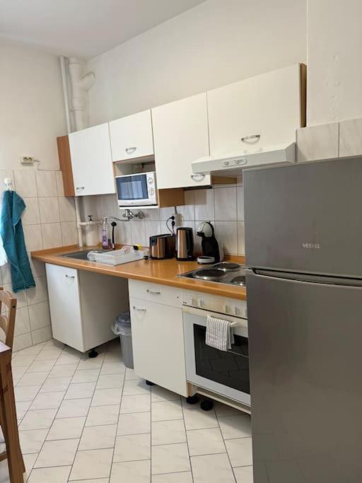 Choice Berlin - Wohnung Fuer Bis Zu 12 Personen Zewnętrze zdjęcie