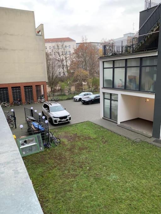 Choice Berlin - Wohnung Fuer Bis Zu 12 Personen Zewnętrze zdjęcie